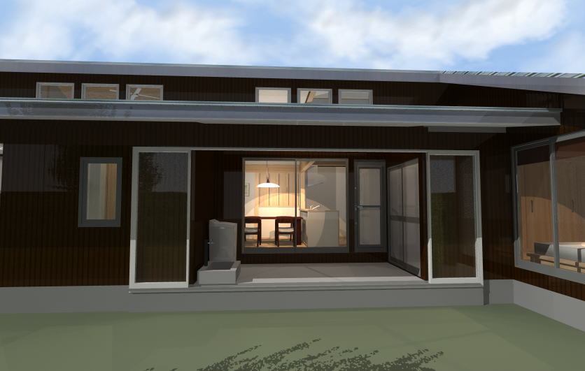 �����̉ƂR�c