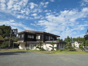 可睡斎門前 喫茶メロン